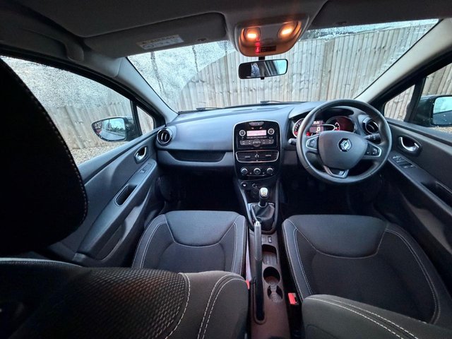 2018 RENAULT CLIO - Photo 9