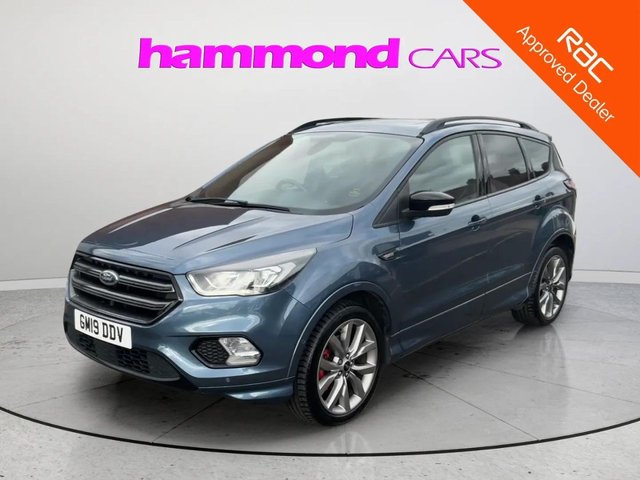 2019 Ford Kuga