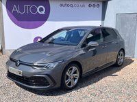 USED 2022 22 VOLKSWAGEN GOLF 1.5 TSI R-Line Hatchback 5dr Petrol Manual Euro 6 (s/s) (150 ps) FULL SERVICE HISTORY + 2 KEYS