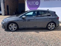 USED 2022 22 VOLKSWAGEN GOLF 1.5 TSI R-Line Hatchback 5dr Petrol Manual Euro 6 (s/s) (150 ps) FULL SERVICE HISTORY + 2 KEYS