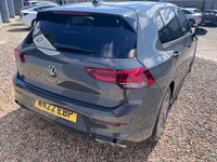 USED 2022 22 VOLKSWAGEN GOLF 1.5 TSI R-Line Hatchback 5dr Petrol Manual Euro 6 (s/s) (150 ps) FULL SERVICE HISTORY + 2 KEYS