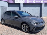 USED 2022 22 VOLKSWAGEN GOLF 1.5 TSI R-Line Hatchback 5dr Petrol Manual Euro 6 (s/s) (150 ps) FULL SERVICE HISTORY + 2 KEYS