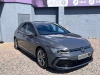 USED 2022 22 VOLKSWAGEN GOLF 1.5 TSI R-Line Hatchback 5dr Petrol Manual Euro 6 (s/s) (150 ps) FULL SERVICE HISTORY + 2 KEYS