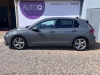 USED 2022 22 VOLKSWAGEN GOLF 1.5 TSI R-Line Hatchback 5dr Petrol Manual Euro 6 (s/s) (150 ps) FULL SERVICE HISTORY + 2 KEYS