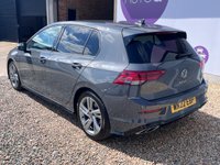 USED 2022 22 VOLKSWAGEN GOLF 1.5 TSI R-Line Hatchback 5dr Petrol Manual Euro 6 (s/s) (150 ps) FULL SERVICE HISTORY + 2 KEYS