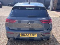 USED 2022 22 VOLKSWAGEN GOLF 1.5 TSI R-Line Hatchback 5dr Petrol Manual Euro 6 (s/s) (150 ps) FULL SERVICE HISTORY + 2 KEYS