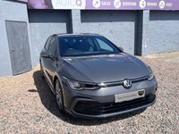 USED 2022 22 VOLKSWAGEN GOLF 1.5 TSI R-Line Hatchback 5dr Petrol Manual Euro 6 (s/s) (150 ps) FULL SERVICE HISTORY + 2 KEYS