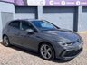 USED 2022 22 VOLKSWAGEN GOLF 1.5 TSI R-Line Hatchback 5dr Petrol Manual Euro 6 (s/s) (150 ps) FULL SERVICE HISTORY + 2 KEYS