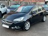 USED 2018 68 VAUXHALL CORSA 1.4i ecoTEC SRi Hatchback 5dr Petrol Manual Euro 6 (75 ps) 