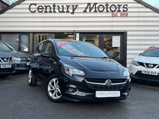 2018 68 Vauxhall Corsa 1.4i ecoTEC SRi Hatchback 5dr Petrol Manual Euro 6 (75 ps)