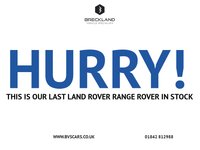 USED 2013 13 LAND ROVER RANGE ROVER 4.4 SD V8 Autobiography SUV 5dr Diesel Auto 4WD Euro 5 (339 ps) ***128 AA CHECK***
