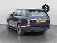 USED 2013 13 LAND ROVER RANGE ROVER 4.4 SD V8 Autobiography SUV 5dr Diesel Auto 4WD Euro 5 (339 ps) ***128 AA CHECK***