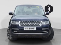 USED 2013 13 LAND ROVER RANGE ROVER 4.4 SD V8 Autobiography SUV 5dr Diesel Auto 4WD Euro 5 (339 ps) ***128 AA CHECK***