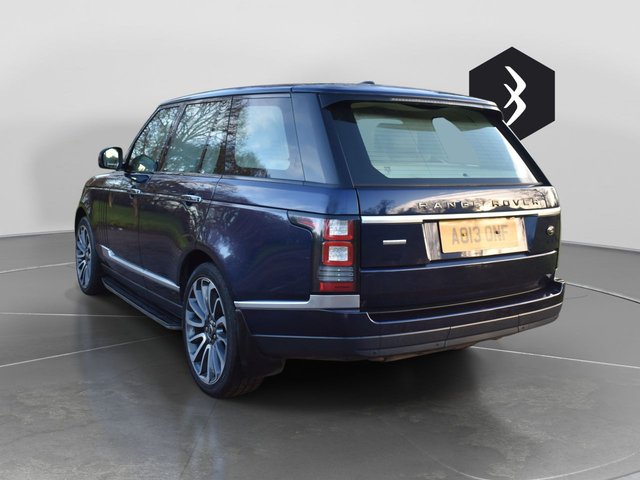2013 LAND ROVER RANGE ROVER 4.4 SD V8 Autobiography SUV 5dr Diesel Auto 4WD Euro 5 (339 ps) - Photo 7