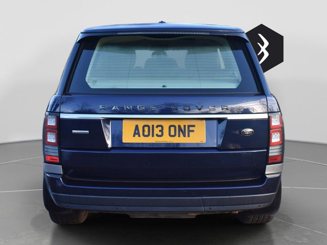 2013 LAND ROVER RANGE ROVER 4.4 SD V8 Autobiography SUV 5dr Diesel Auto 4WD Euro 5 (339 ps) - Photo 8