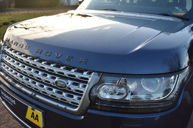2013 LAND ROVER RANGE ROVER 4.4 SD V8 Autobiography SUV 5dr Diesel Auto 4WD Euro 5 (339 ps) - Photo 4