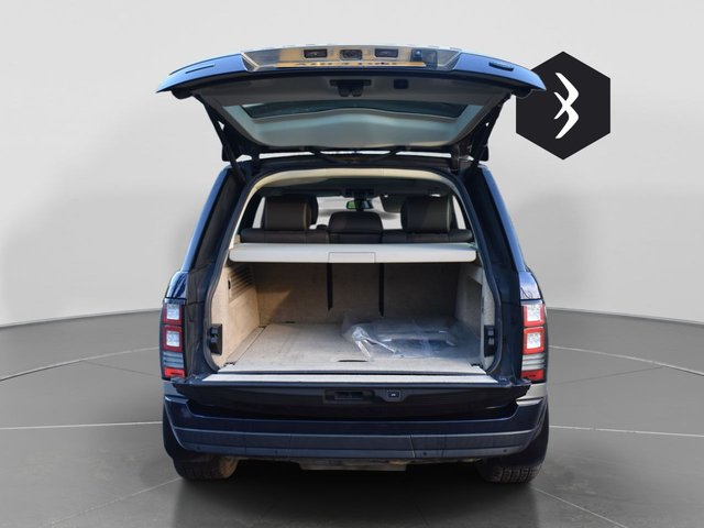 2013 LAND ROVER RANGE ROVER 4.4 SD V8 Autobiography SUV 5dr Diesel Auto 4WD Euro 5 (339 ps) - Photo 9