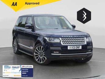 2013 LAND ROVER RANGE ROVER