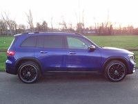 USED 2023 72 MERCEDES-BENZ GLB 1.3 GLB200 AMG Line Night Edition (Premium Plus) SUV 5dr Petrol 7G-DCT Euro 6 (s/s) (163 ps)  KEYLESS GO COMFORT PACKAGE. 