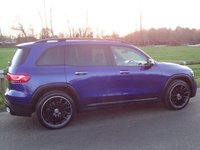 USED 2023 72 MERCEDES-BENZ GLB 1.3 GLB200 AMG Line Night Edition (Premium Plus) SUV 5dr Petrol 7G-DCT Euro 6 (s/s) (163 ps)  KEYLESS GO COMFORT PACKAGE. 