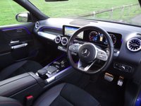USED 2023 72 MERCEDES-BENZ GLB 1.3 GLB200 AMG Line Night Edition (Premium Plus) SUV 5dr Petrol 7G-DCT Euro 6 (s/s) (163 ps)  KEYLESS GO COMFORT PACKAGE. 