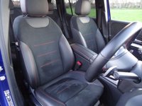 USED 2023 72 MERCEDES-BENZ GLB 1.3 GLB200 AMG Line Night Edition (Premium Plus) SUV 5dr Petrol 7G-DCT Euro 6 (s/s) (163 ps)  KEYLESS GO COMFORT PACKAGE. 