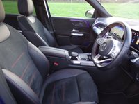 USED 2023 72 MERCEDES-BENZ GLB 1.3 GLB200 AMG Line Night Edition (Premium Plus) SUV 5dr Petrol 7G-DCT Euro 6 (s/s) (163 ps)  KEYLESS GO COMFORT PACKAGE. 