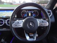 USED 2023 72 MERCEDES-BENZ GLB 1.3 GLB200 AMG Line Night Edition (Premium Plus) SUV 5dr Petrol 7G-DCT Euro 6 (s/s) (163 ps)  KEYLESS GO COMFORT PACKAGE. 