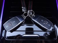 USED 2023 72 MERCEDES-BENZ GLB 1.3 GLB200 AMG Line Night Edition (Premium Plus) SUV 5dr Petrol 7G-DCT Euro 6 (s/s) (163 ps)  KEYLESS GO COMFORT PACKAGE. 