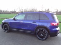 USED 2023 72 MERCEDES-BENZ GLB 1.3 GLB200 AMG Line Night Edition (Premium Plus) SUV 5dr Petrol 7G-DCT Euro 6 (s/s) (163 ps)  KEYLESS GO COMFORT PACKAGE. 