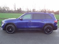 USED 2023 72 MERCEDES-BENZ GLB 1.3 GLB200 AMG Line Night Edition (Premium Plus) SUV 5dr Petrol 7G-DCT Euro 6 (s/s) (163 ps)  KEYLESS GO COMFORT PACKAGE. 