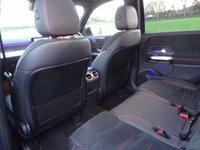 USED 2023 72 MERCEDES-BENZ GLB 1.3 GLB200 AMG Line Night Edition (Premium Plus) SUV 5dr Petrol 7G-DCT Euro 6 (s/s) (163 ps)  KEYLESS GO COMFORT PACKAGE. 