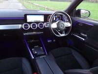 USED 2023 72 MERCEDES-BENZ GLB 1.3 GLB200 AMG Line Night Edition (Premium Plus) SUV 5dr Petrol 7G-DCT Euro 6 (s/s) (163 ps)  KEYLESS GO COMFORT PACKAGE. 