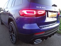 USED 2023 72 MERCEDES-BENZ GLB 1.3 GLB200 AMG Line Night Edition (Premium Plus) SUV 5dr Petrol 7G-DCT Euro 6 (s/s) (163 ps)  KEYLESS GO COMFORT PACKAGE. 