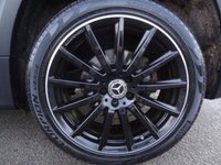 USED 2023 72 MERCEDES-BENZ GLB 1.3 GLB200 AMG Line Night Edition (Premium Plus) SUV 5dr Petrol 7G-DCT Euro 6 (s/s) (163 ps)  KEYLESS GO COMFORT PACKAGE. 
