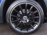USED 2023 72 MERCEDES-BENZ GLB 1.3 GLB200 AMG Line Night Edition (Premium Plus) SUV 5dr Petrol 7G-DCT Euro 6 (s/s) (163 ps)  KEYLESS GO COMFORT PACKAGE. 