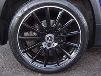 USED 2023 72 MERCEDES-BENZ GLB 1.3 GLB200 AMG Line Night Edition (Premium Plus) SUV 5dr Petrol 7G-DCT Euro 6 (s/s) (163 ps)  KEYLESS GO COMFORT PACKAGE. 
