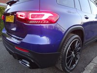 USED 2023 72 MERCEDES-BENZ GLB 1.3 GLB200 AMG Line Night Edition (Premium Plus) SUV 5dr Petrol 7G-DCT Euro 6 (s/s) (163 ps)  KEYLESS GO COMFORT PACKAGE. 