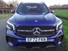 USED 2023 72 MERCEDES-BENZ GLB 1.3 GLB200 AMG Line Night Edition (Premium Plus) SUV 5dr Petrol 7G-DCT Euro 6 (s/s) (163 ps)  KEYLESS GO COMFORT PACKAGE. 