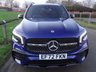 USED 2023 72 MERCEDES-BENZ GLB 1.3 GLB200 AMG Line Night Edition (Premium Plus) SUV 5dr Petrol 7G-DCT Euro 6 (s/s) (163 ps)  KEYLESS GO COMFORT PACKAGE. 