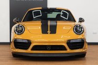 USED 2018 18 PORSCHE 911 3.8T 991 Turbo S Exclusive Series 