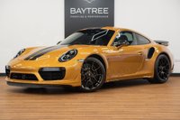 USED 2018 18 PORSCHE 911 3.8T 991 Turbo S Exclusive Series 