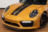 USED 2018 18 PORSCHE 911 3.8T 991 Turbo S Exclusive Series 