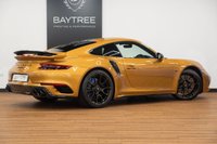USED 2018 18 PORSCHE 911 3.8T 991 Turbo S Exclusive Series 