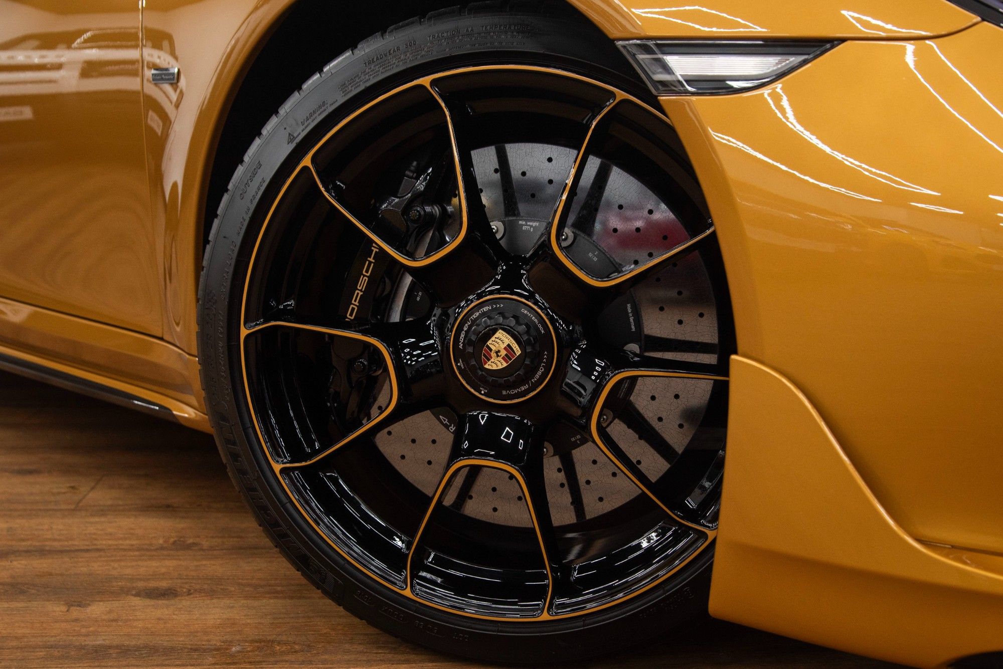 USED 2018 18 PORSCHE 911 3.8T 991 Turbo S Exclusive Series 