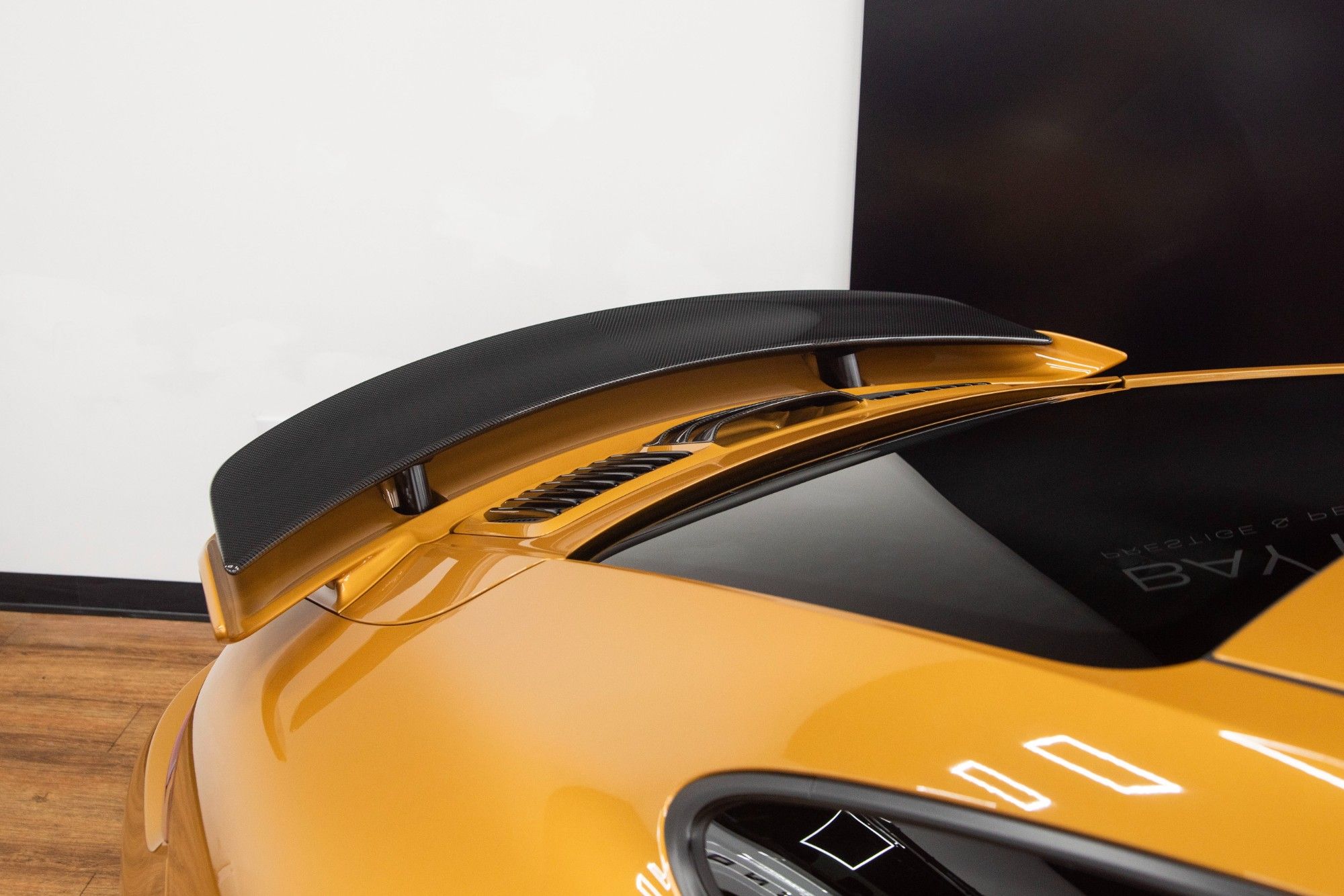 USED 2018 18 PORSCHE 911 3.8T 991 Turbo S Exclusive Series 