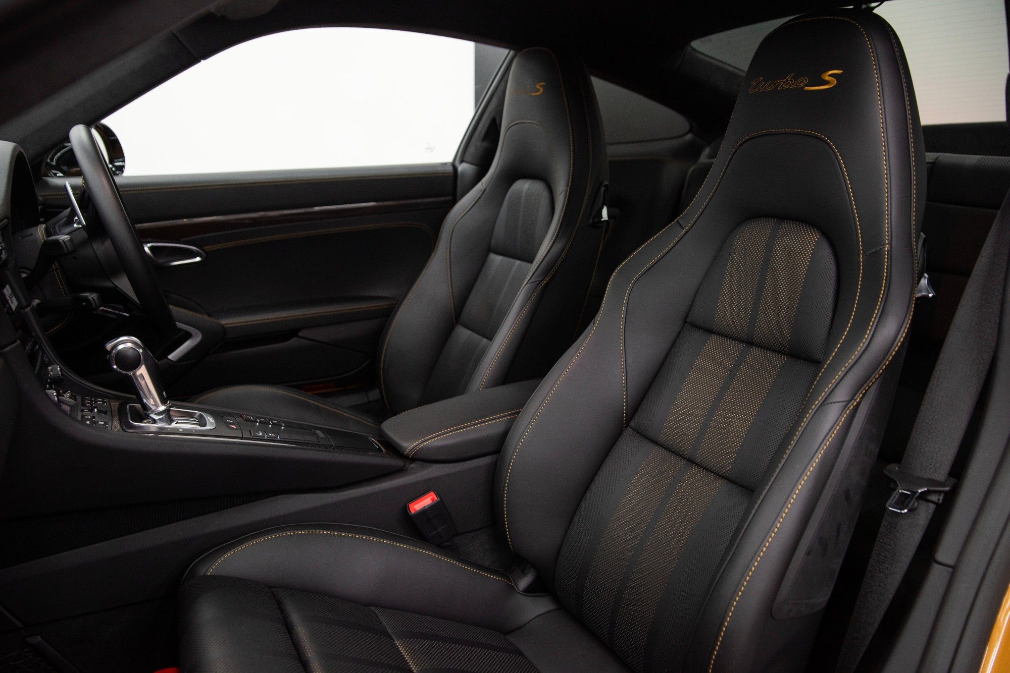 USED 2018 18 PORSCHE 911 3.8T 991 Turbo S Exclusive Series 