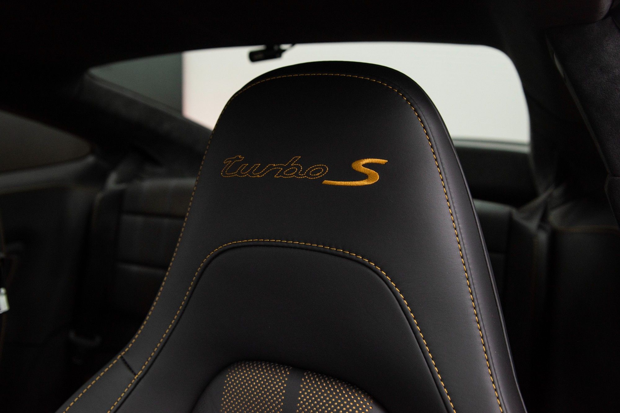 USED 2018 18 PORSCHE 911 3.8T 991 Turbo S Exclusive Series 