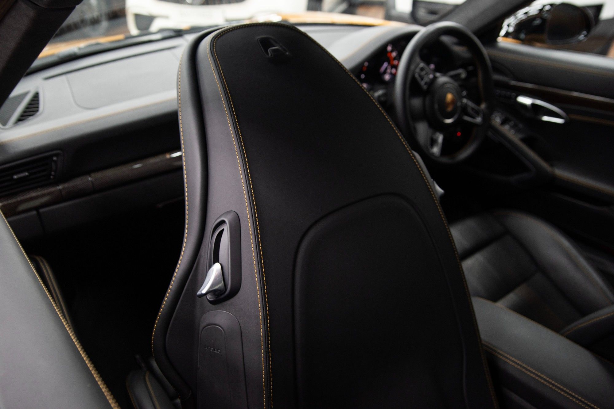 USED 2018 18 PORSCHE 911 3.8T 991 Turbo S Exclusive Series 