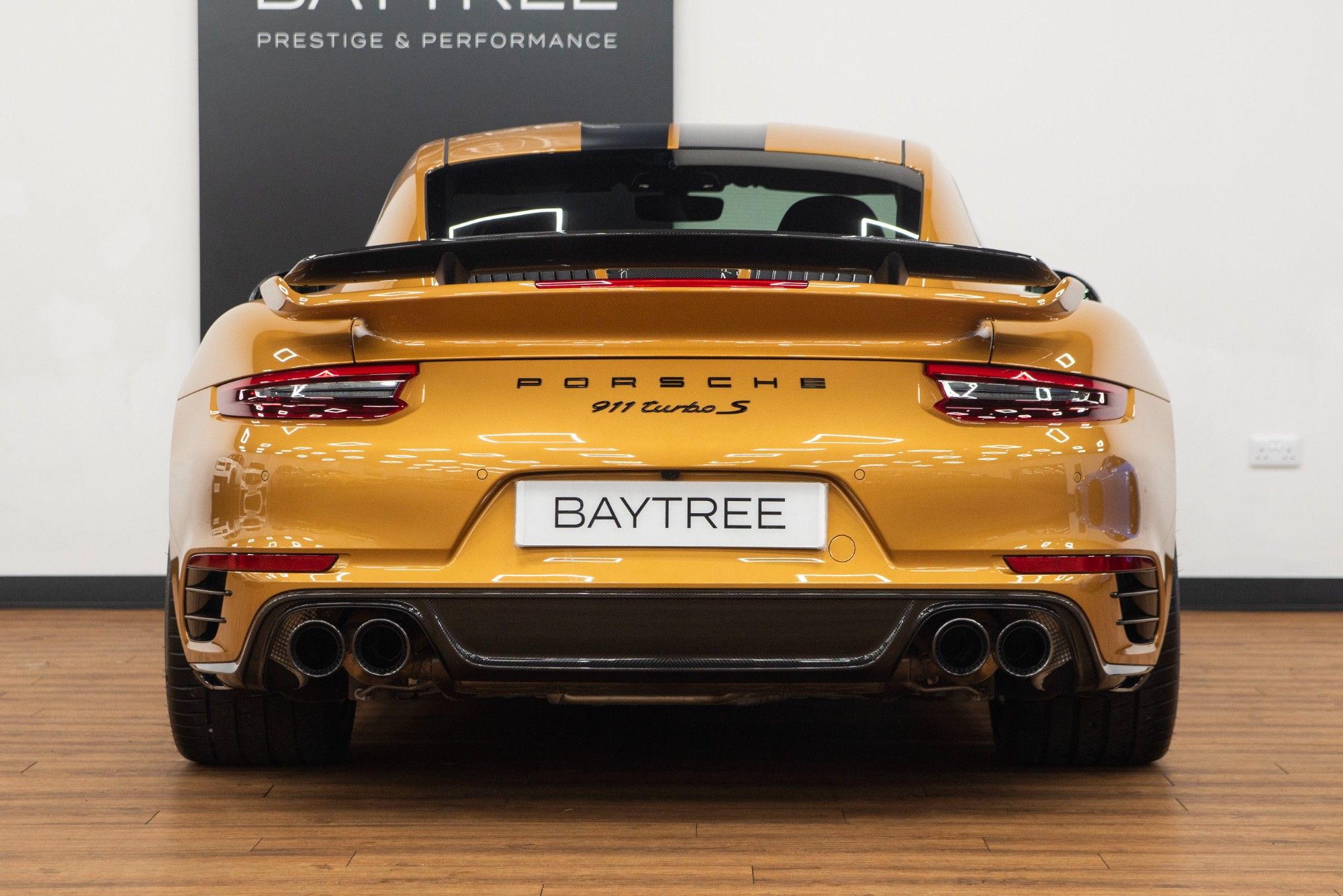 USED 2018 18 PORSCHE 911 3.8T 991 Turbo S Exclusive Series 